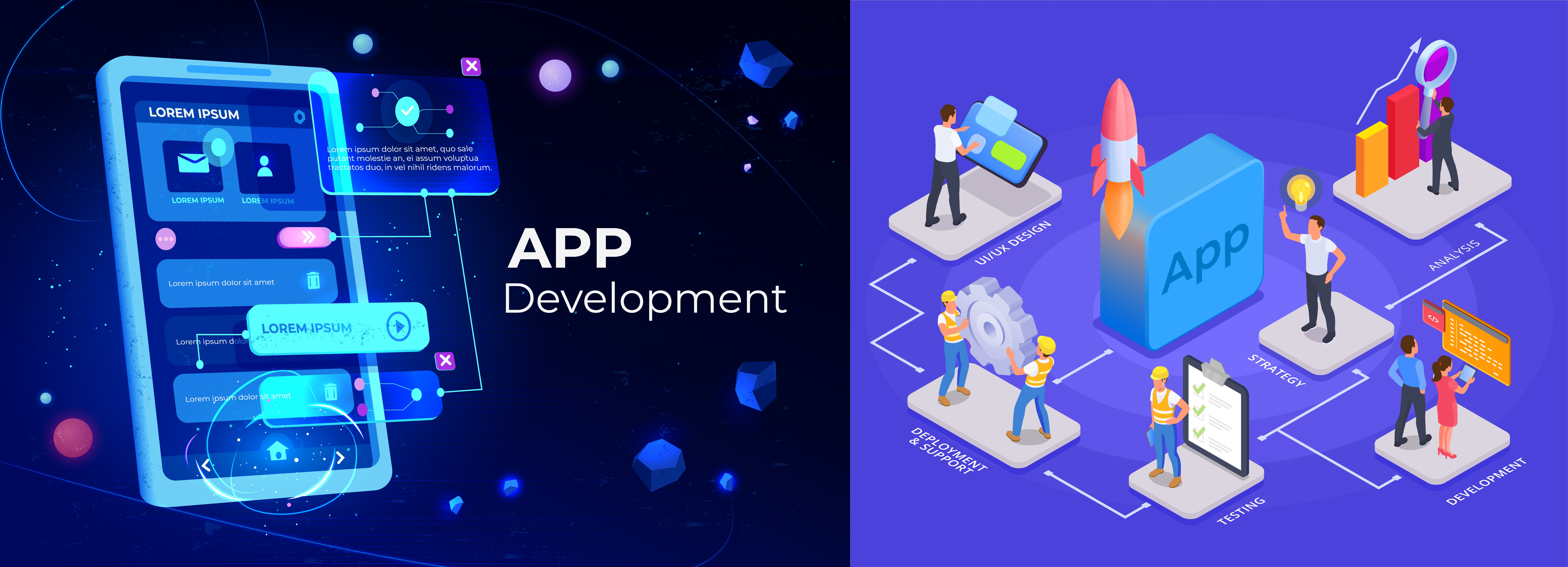 Mobile App Development